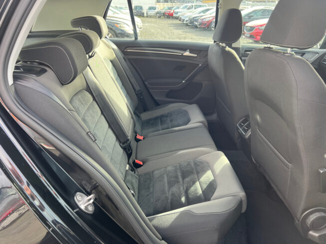 2013 Volkswagen Golf TSI Highline Bluemotion- Factory Alloy Wheels – Low KMS – 1.4L image 290392