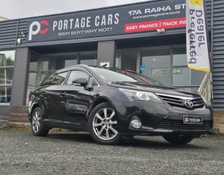 2012 Toyota Avensis Wagon Li image 288092