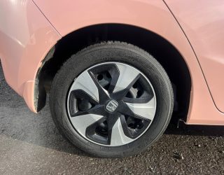 2016 Honda Fit Hybrid F-Package Comfort Edition/ Stand out in this rare colour image 288084