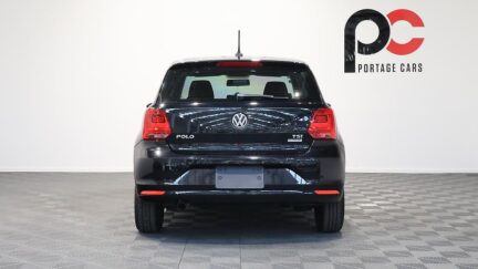 Volkswagen Polo TSI Comfortline BMT image 315364