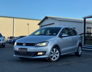 2012 Volkswagen Polo TSI Highline Low KMS image 287206