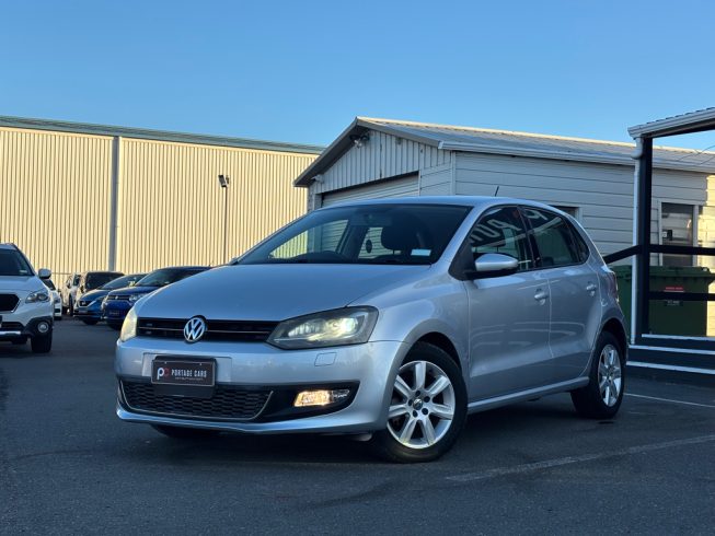 2012 Volkswagen Polo TSI Highline Low KMS image 287206