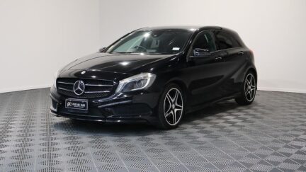 Mercedes-benz A 180 Sport AMG/ Half Leather image 305922