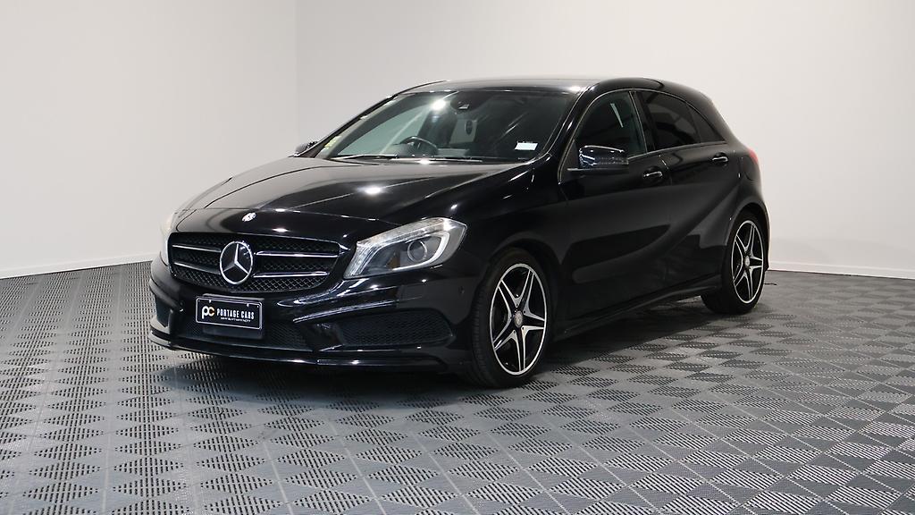 Mercedes-benz A 180 Sport AMG/ Half Leather image 305922