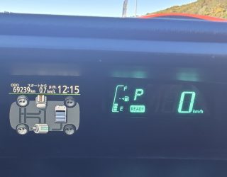 2013 Toyota Aqua G Model/ Push Start image 287600