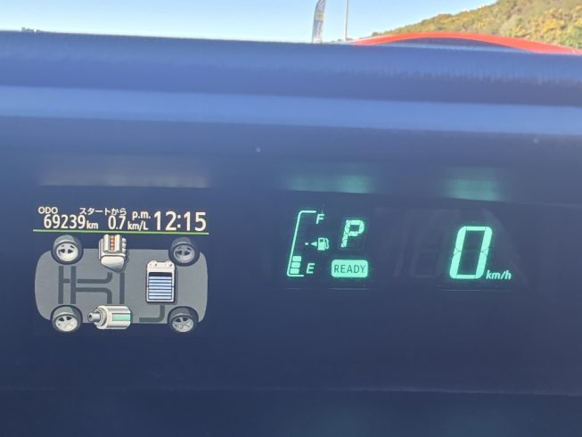 2013 Toyota Aqua G Model/ Push Start image 287600