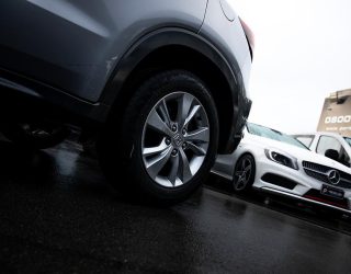 2016 Honda Vezel Spec S Steering assist Hybrid image 289213