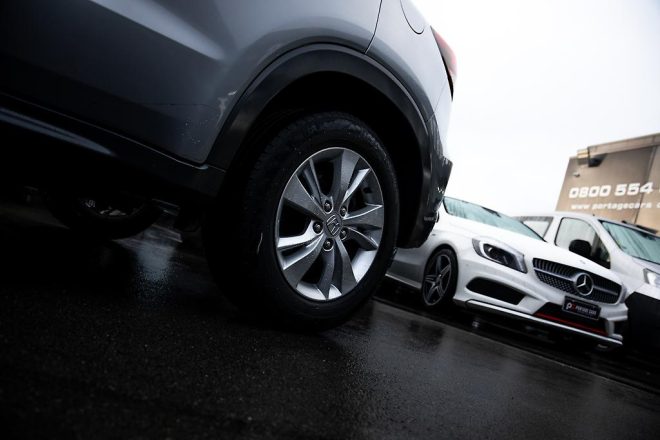 2016 Honda Vezel Spec S Steering assist Hybrid image 289213