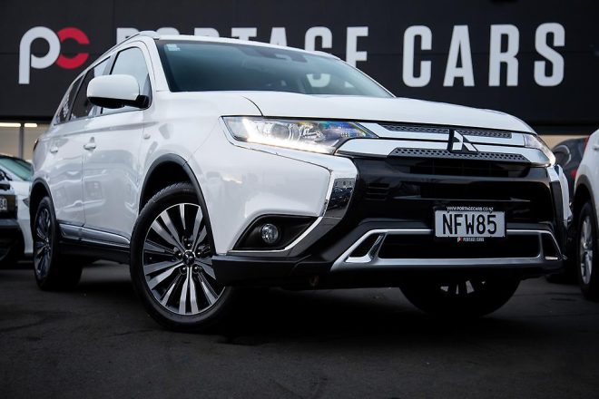 2021 Mitsubishi Outlander LS 2.4P /4WD/ 7 seat image 289912