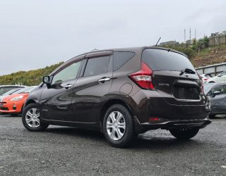 2016 Nissan Note e-Power X image 289866
