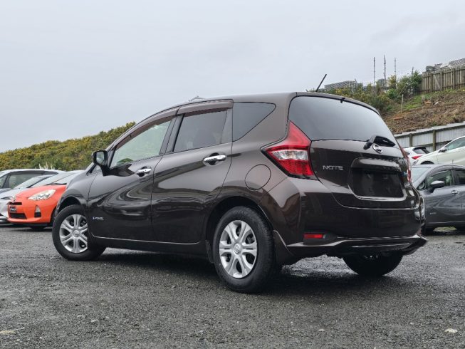 2016 Nissan Note e-Power X image 289866