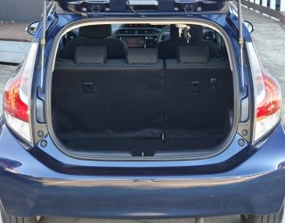 2017 Toyota Aqua S Style Black/ Push Start/ Reverse Camera image 288005