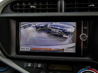 2013 Toyota Aqua S Model, Push Start, Reverse Camera image 290683