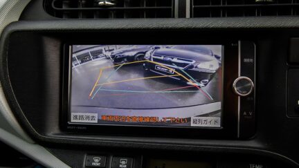 Toyota Aqua S Model, Push Start, Reverse Camera image 290683