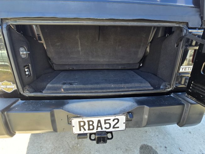 2009 Jeep Wrangler Soft Top/ Electronic Winch/ Snorkel image 289420