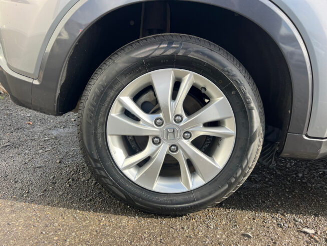 2014 Honda Vezel Hybrid X – Alloy Wheels image 292668