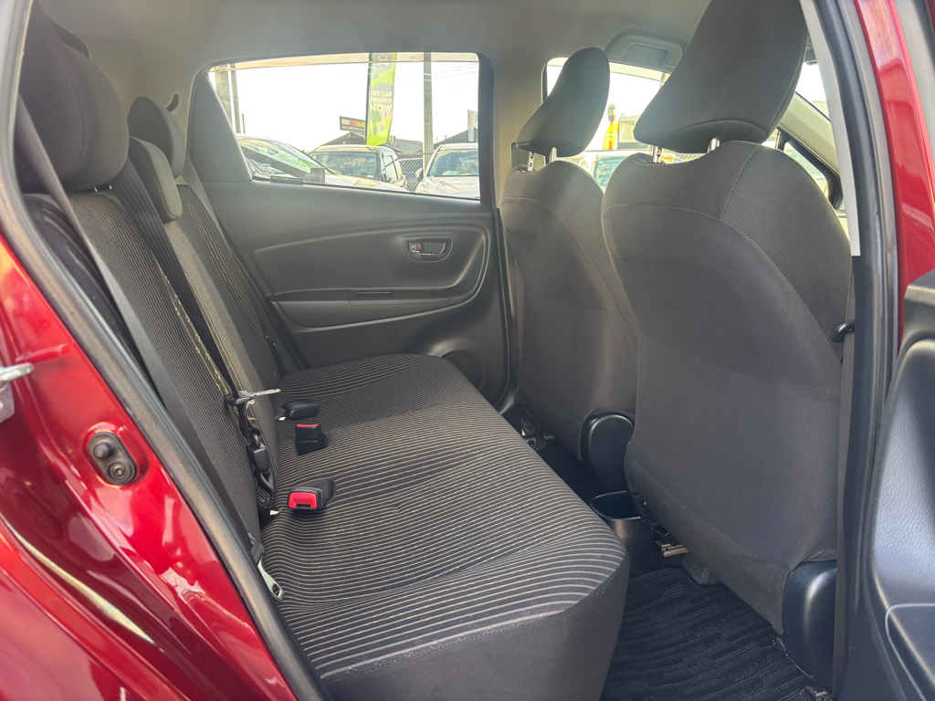 Toyota Vitz Jewela Low KMS image 290808