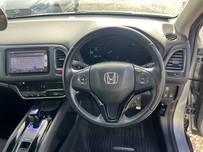 2014 Honda Vezel Hybrid X – Alloy Wheels image 292664