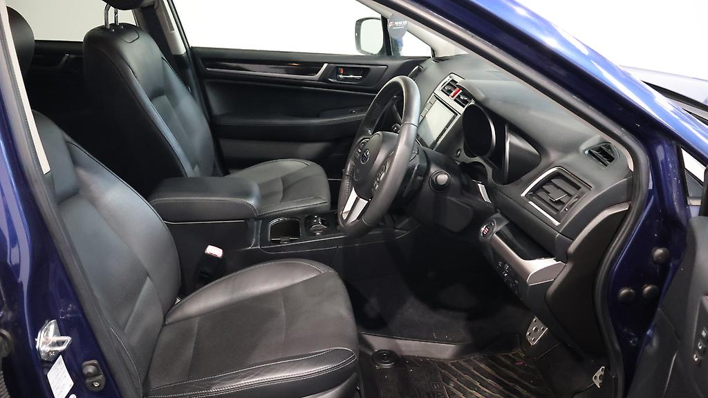 Subaru Outback Limited 4WD image 314300