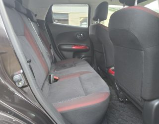 2014 Nissan Juke 15RX Low KMS image 287927