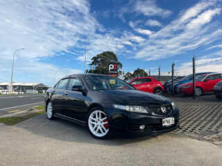 2006 Honda Accord EURO R image 291338