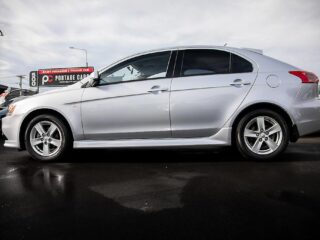 2013 Mitsubishi Lancer GSR 2.0 /HA5S image 294490