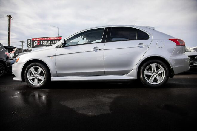 2013 Mitsubishi Lancer GSR 2.0 /HA5S image 294490