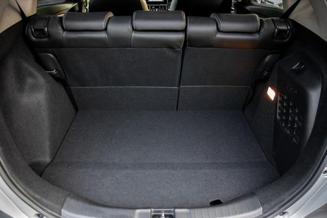 2013 Honda Fit Hybrid L package image 289250