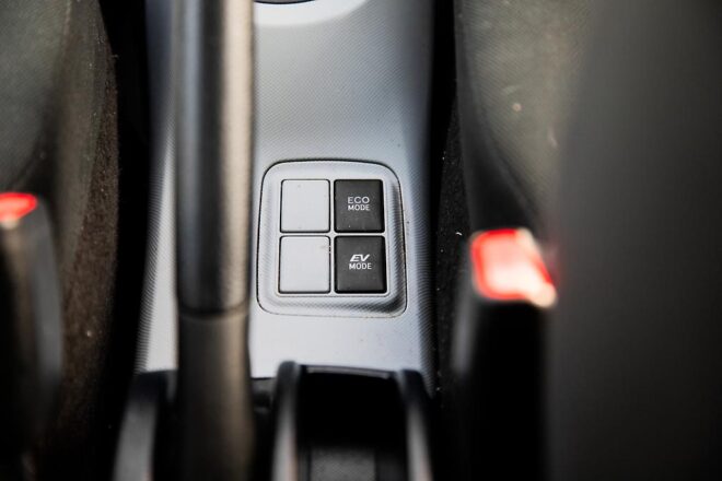 2014 Toyota Aqua Hybrid S Model, Push Start, Reverse Camera image 290634