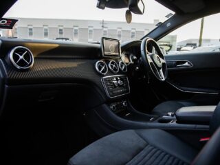 2013 Mercedes-benz A 180 A180 AMG trim package Blue Efficiency image 290519