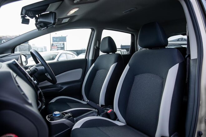 2018 Nissan Note e-Power X , Parking Sensor, Reverse Camera image 297230