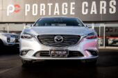 2016 Mazda Atenza 25S Leather package Top Spec Low KMS image 293312