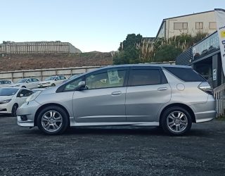 2012 Honda Fit Shuttle Hybrid Navi Premium Selection image 287524