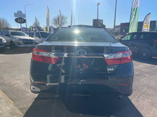 2012 Toyota Camry Hybrid G-PKG image 294029