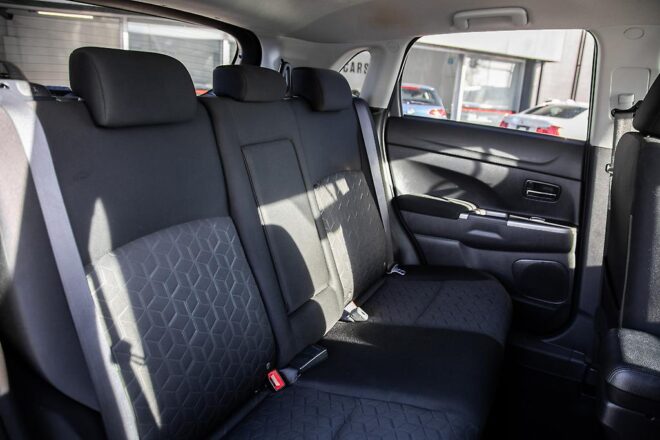 2021 Mitsubishi Asx LS 2.0P, Cruise Control image 292953