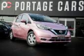 2018 Nissan Note e-Power X , Parking Sensor, Reverse Camera image 297212