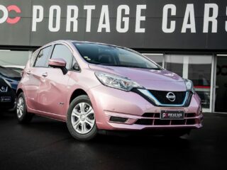 2018 Nissan Note e-Power X , Parking Sensor, Reverse Camera image 288798