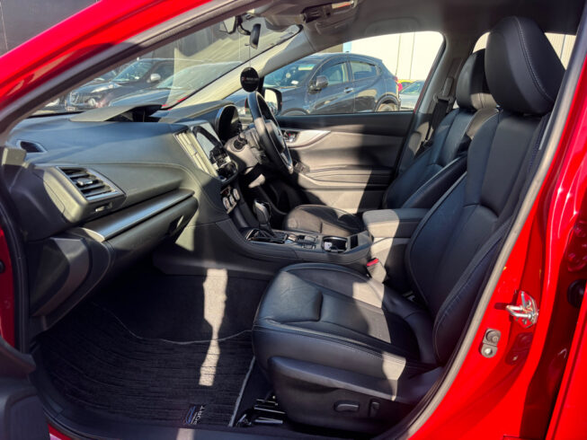 2020 Subaru Impreza Sport 2.0i-L Eyesight, Full Leather image 290595