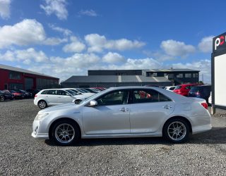 2012 Toyota Camry Hybrid G-Package – Modellista Edition image 288043