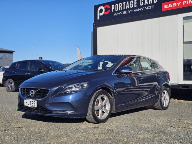 2014 Volvo V40 D2 1.6D/6AT/HA/5DR/5 image 294180