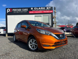 2017 Nissan Note E-Power, 360 Degree Camera image 294679