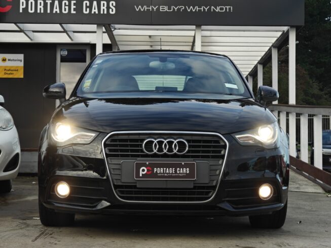 2012 Audi A1 1.4 TFSI image 291853