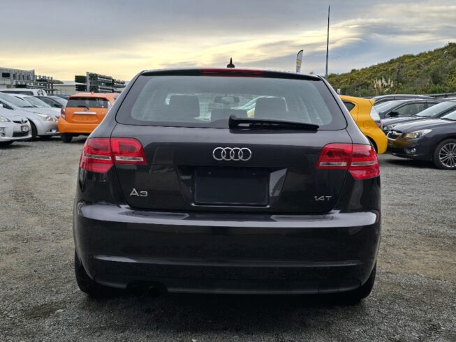 2013 Audi A3 Sportback 1.4TFSI image 292238