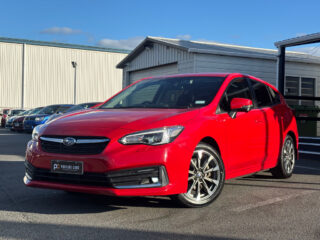 2020 Subaru Impreza Sport 2.0i-L Eyesight, Full Leather image 290589