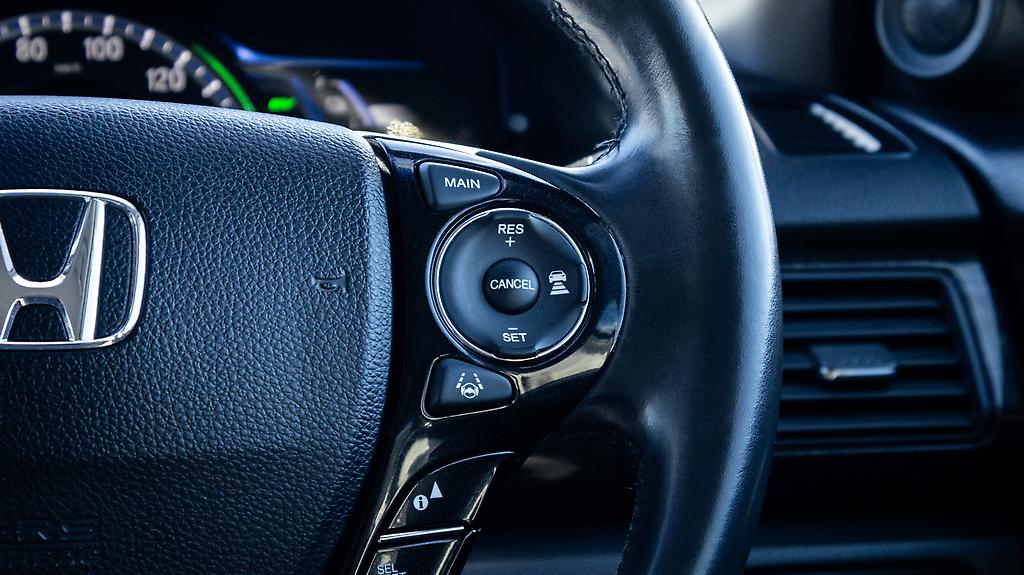 Honda Accord Hybrid EX, Parking sensor, EV image 308568