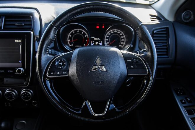 2020 Mitsubishi Asx LS 2.0P, Cruise Control image 292295