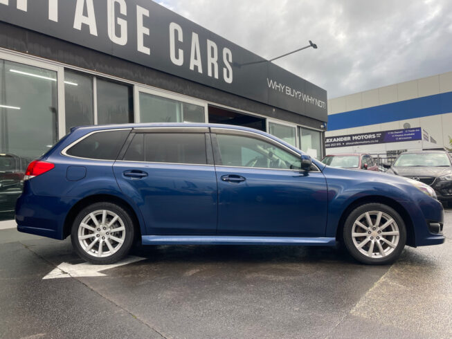 2012 Subaru Legacy Touring Wagon 2.5i Eyesight B-Sports G-PKG 4WD image 291930