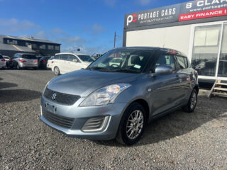 2014 Suzuki Swift XG – Alloy Wheels – Push Button Start image 290077