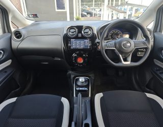 2016 Nissan Note e-Power X, Hybrid image 288354