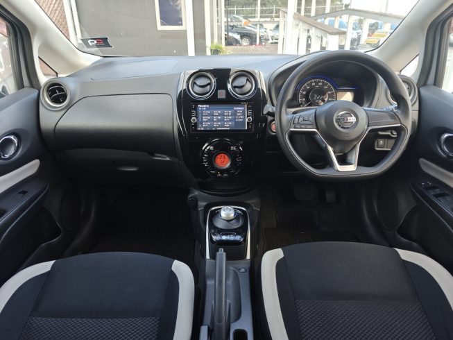 2016 Nissan Note e-Power X, Hybrid image 288354
